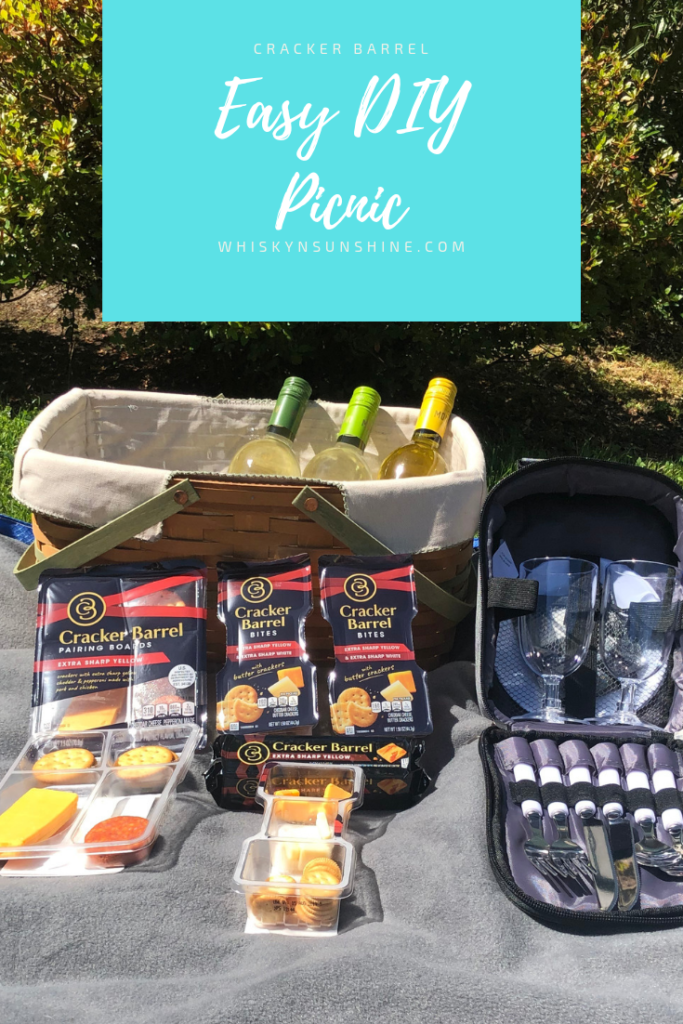How to create an easy diy picnic