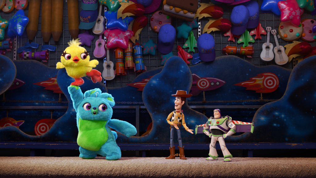 20 Easter Eggs From The Toy Story 4 Trailer That You Might've Missed