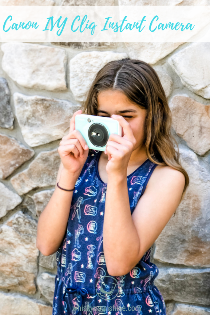 Capture Summer Moments with Canon IVY CLIQ
