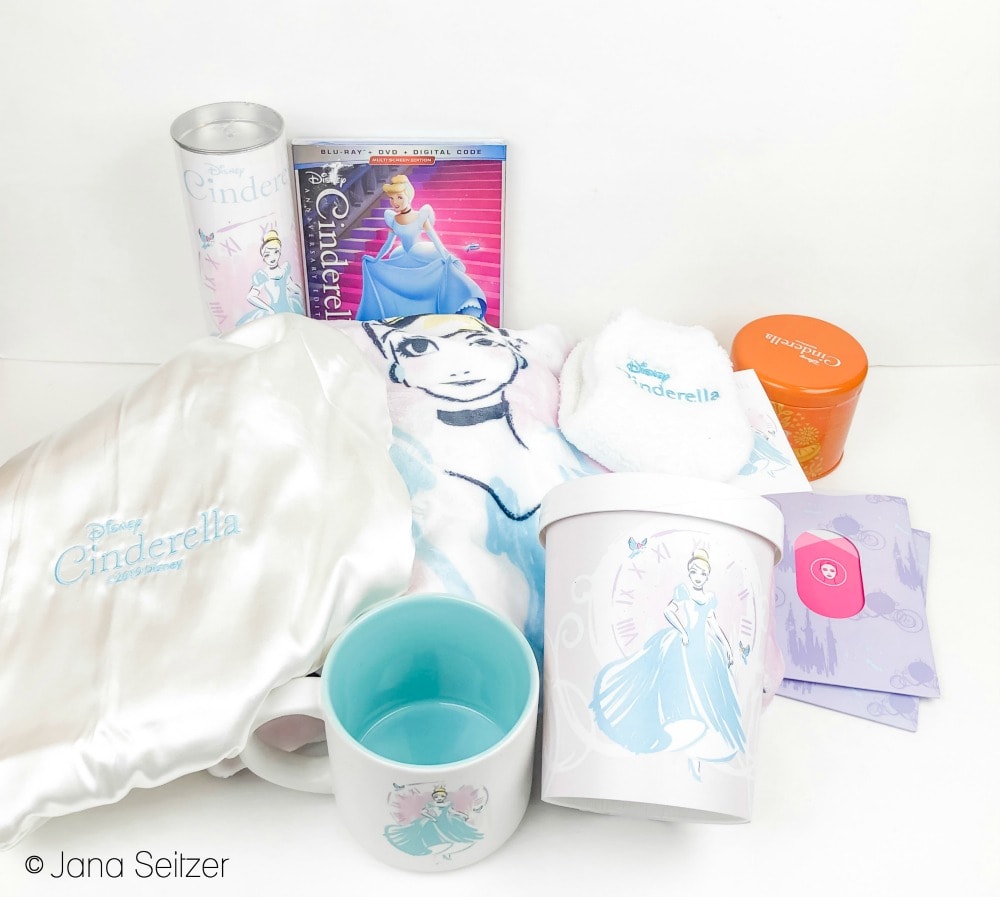 Cinderella Night in package