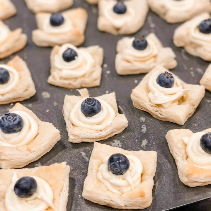 mini lemon cheesecake tarts 1