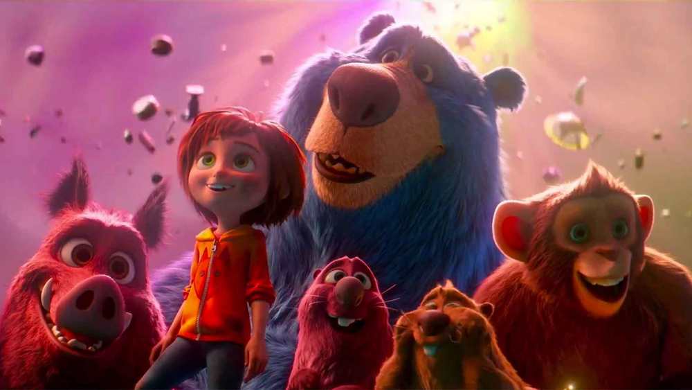 Wonder Park still image