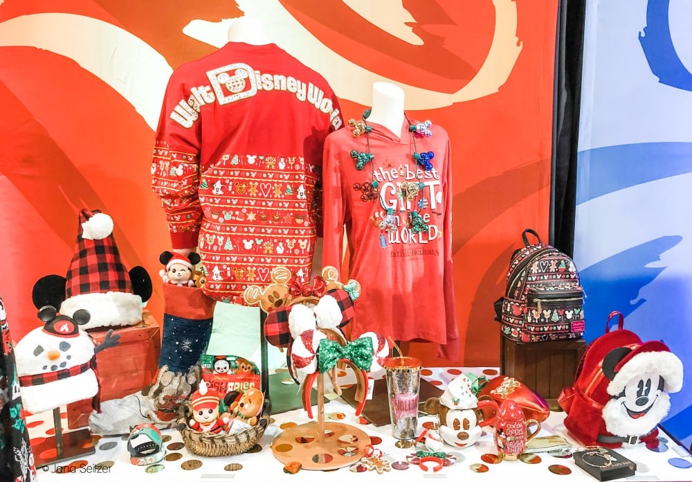 2019 disney holiday merchandise