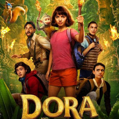 Win tickets to see Dora and the Lost City of Gold in Portland on August 3