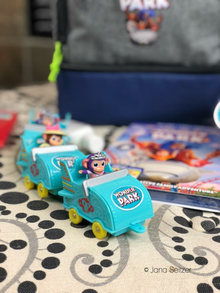 Wonder Park Amusement Park Family Survival Kit