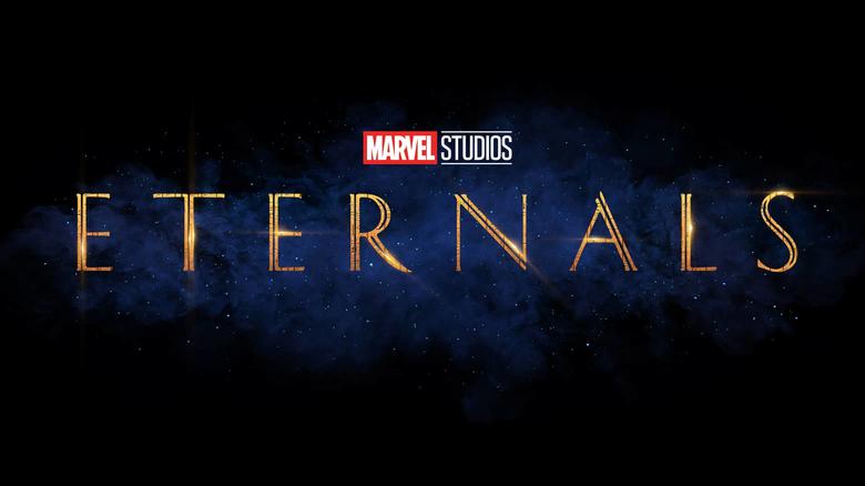 marvel studios the eternals