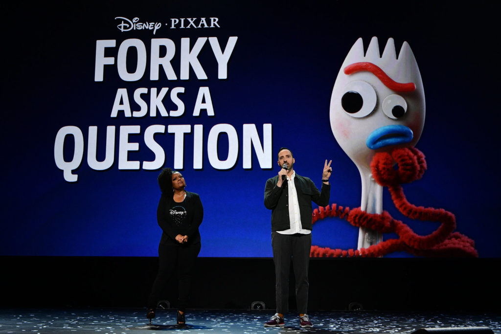 forky asks a question d23 expo