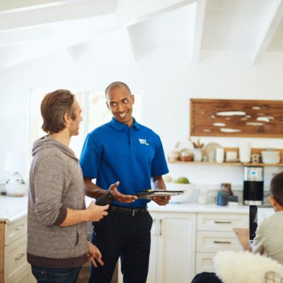 Best Buy In-Home Consultation