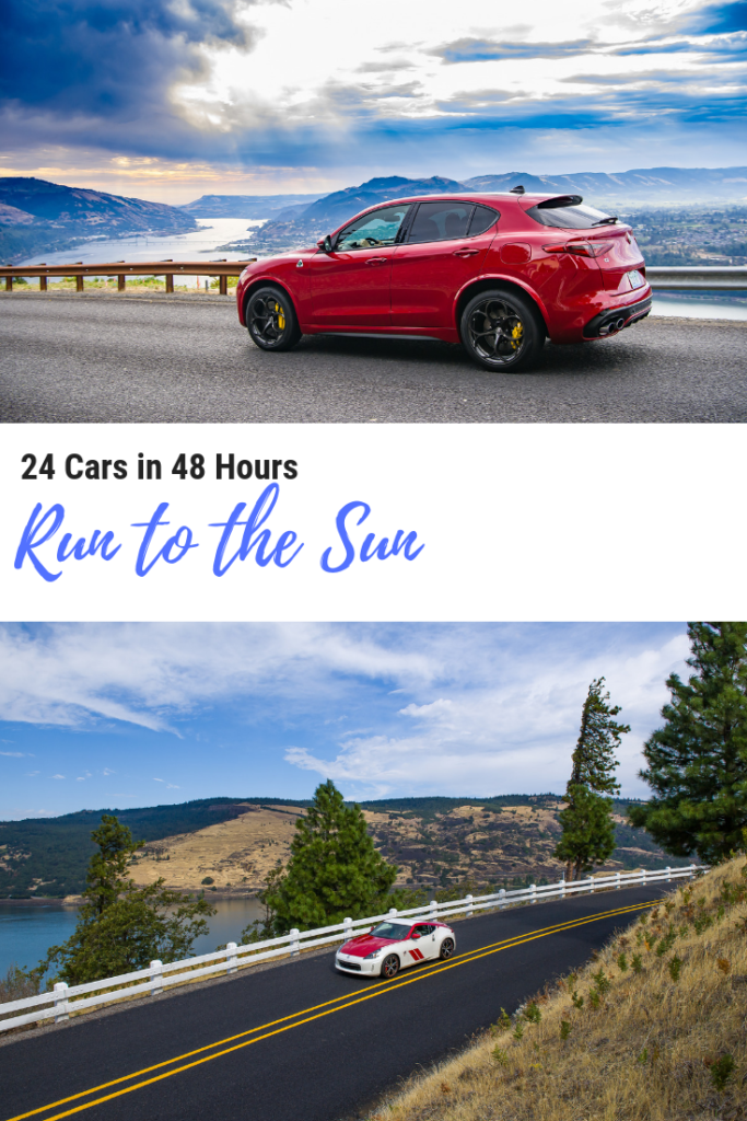 run to the sun 2019
