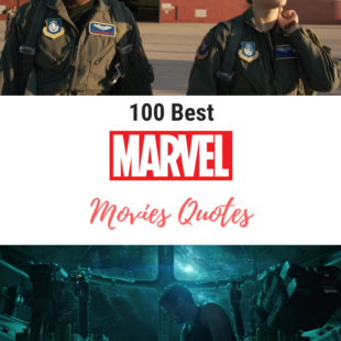 100 Best Marvel Movie Quotes