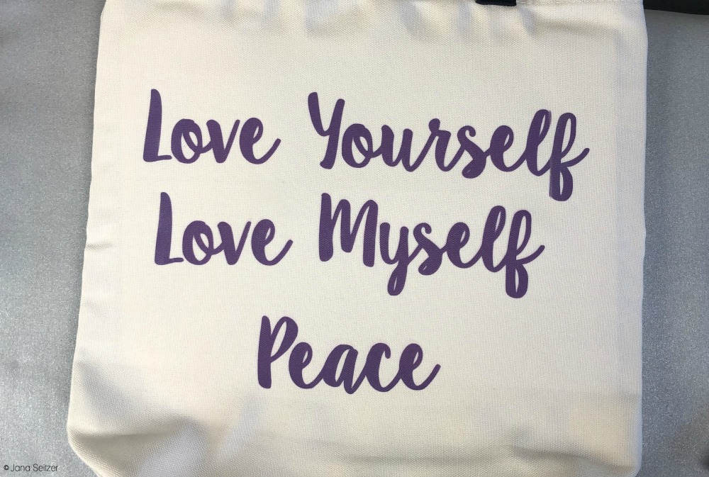 DIY BTS-Inspired Tote