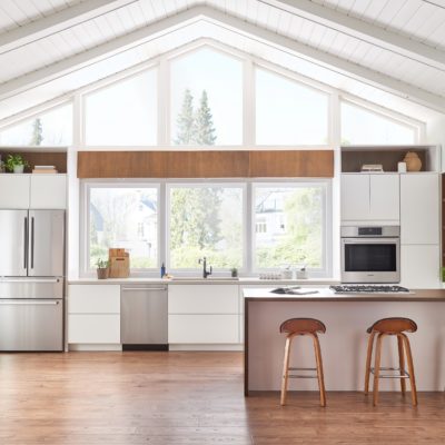 Upgrade Your Kitchen with Bosch Counter-Depth Refrigerators