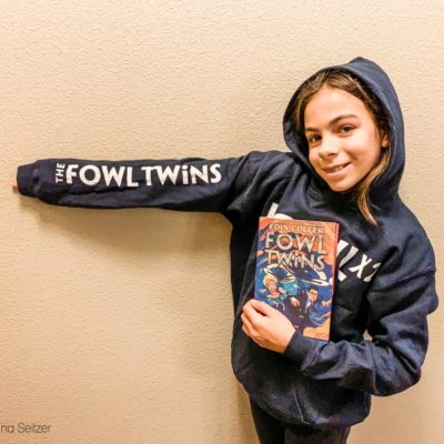 The Fowl Twins