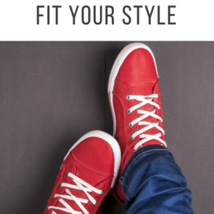 Finding Shoes That Fit Your Style