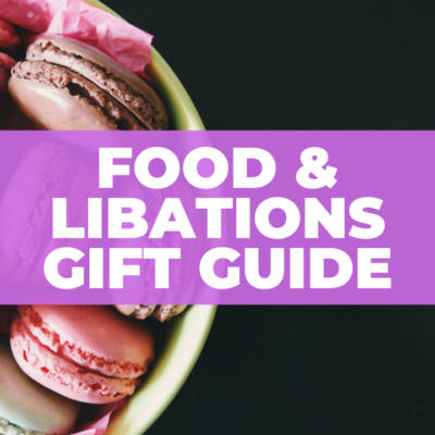 Food and Libations Gift Guide