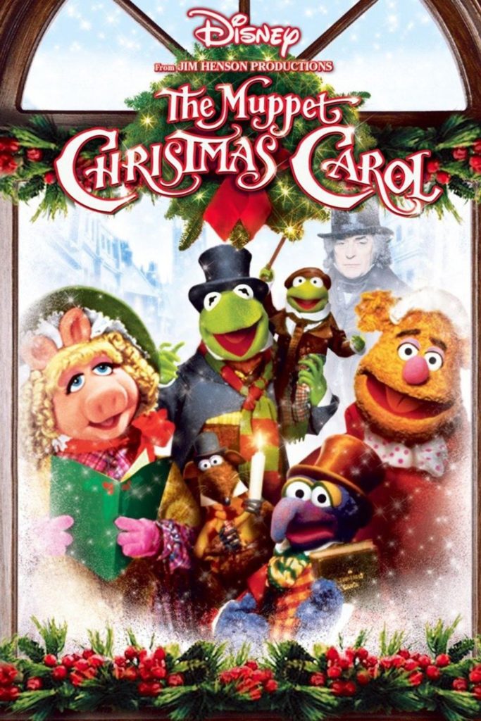 muppets christmas carol