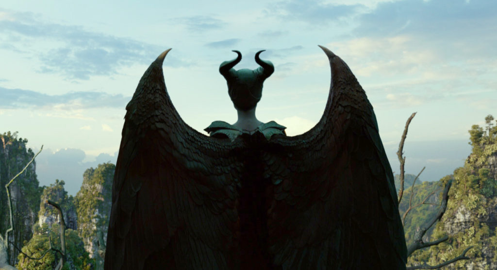 Maleficent Mistress of Evil still