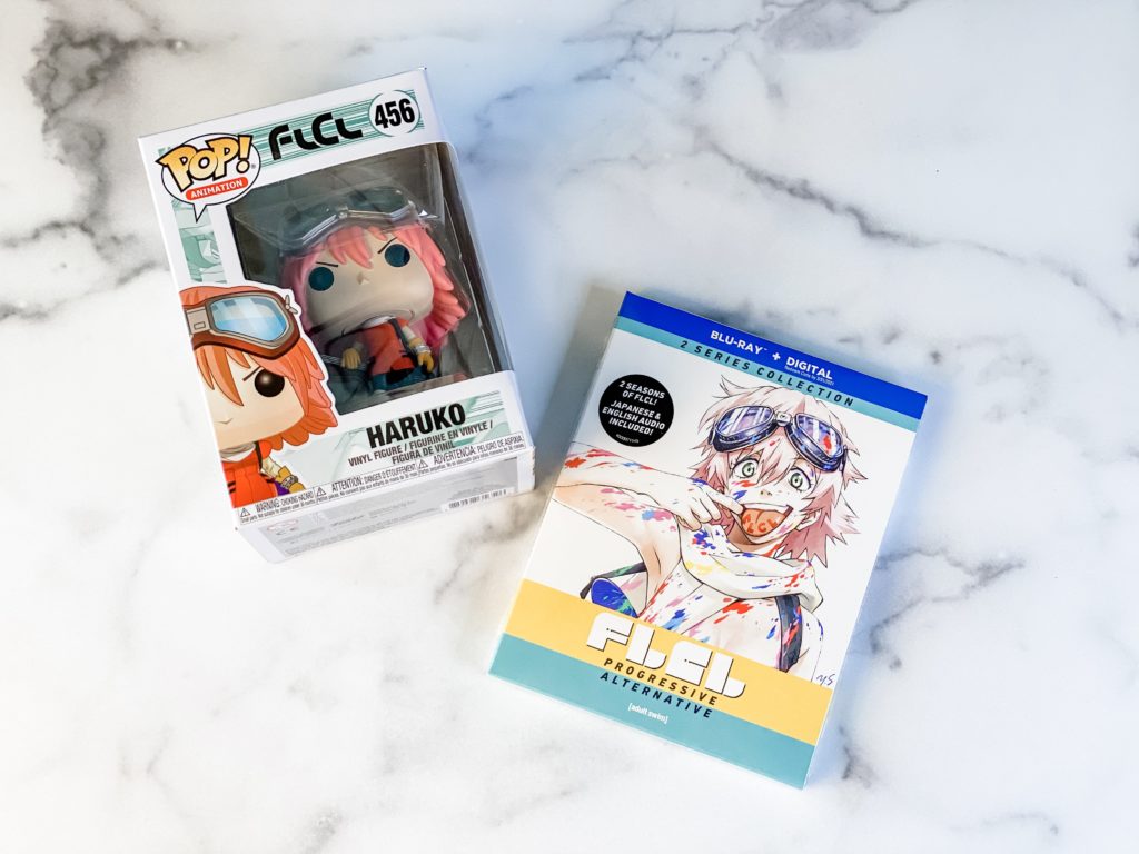 FLCL Progressive and Alternative