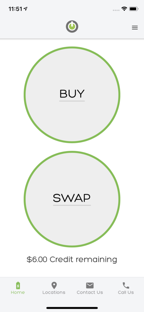 fuelrod app