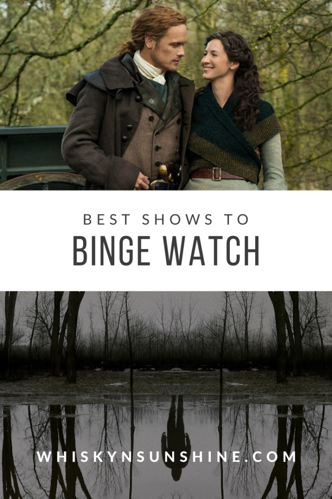 Best Shows to Binge Watch