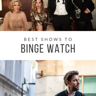 Best Shows to Binge Watch