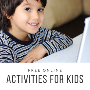 Free Online Activities for Kids