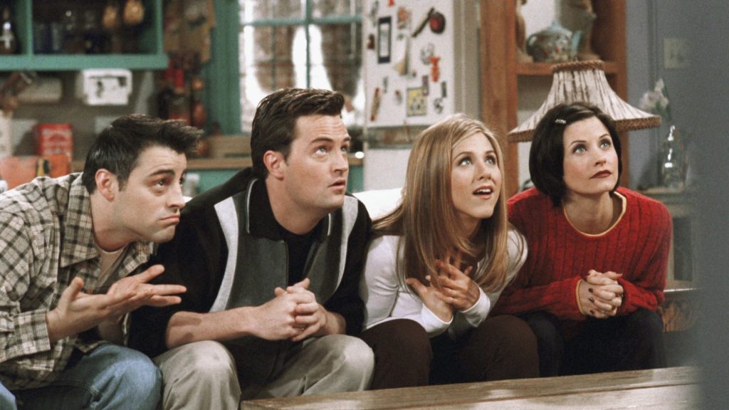 friends