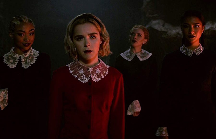 Chilling Adventures of Sabrina