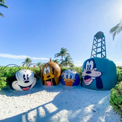 Best Disney Cruise Line Photos to Take on Castaway Cay