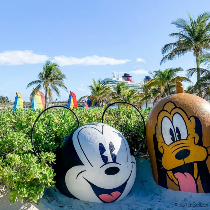 Best Disney Cruise Line Photos to Take on Castaway Cay » Whisky + Sunshine