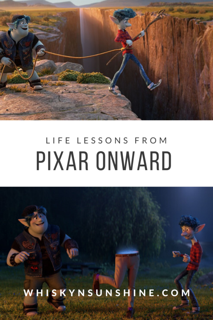 life lessons from pixar onward