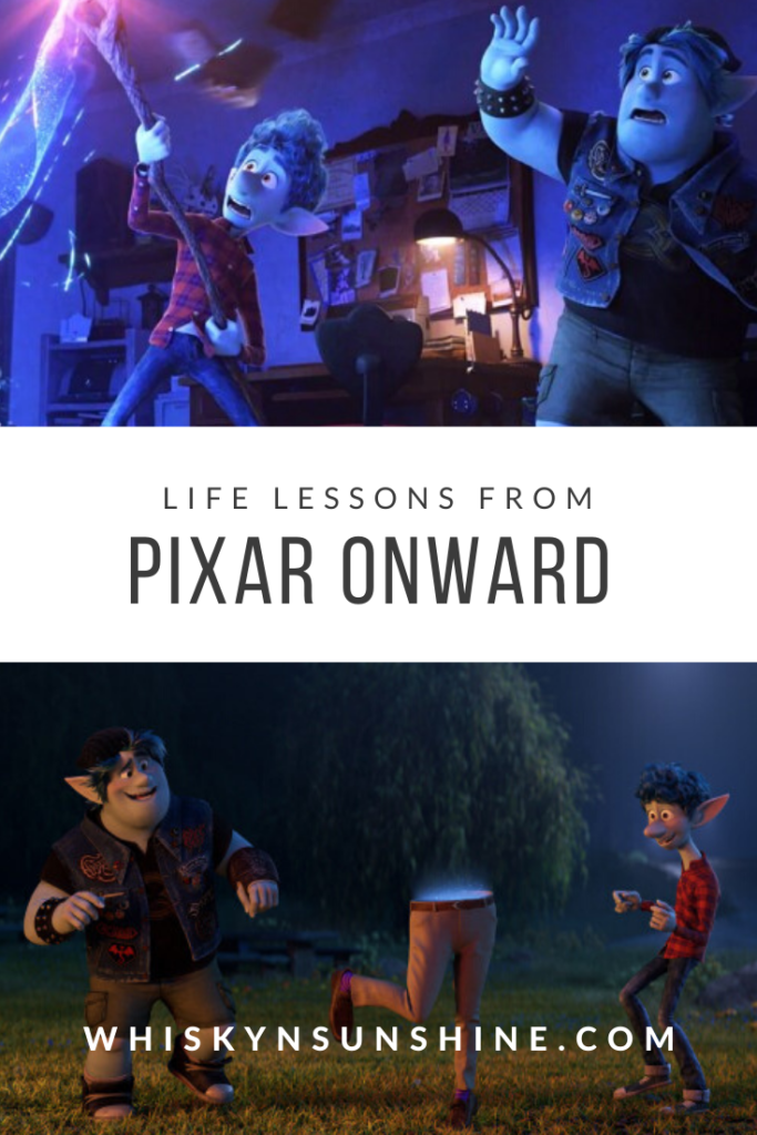 life lessons from pixar onward