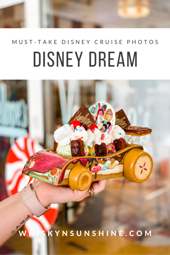 must take photos disney cruise line disney dream