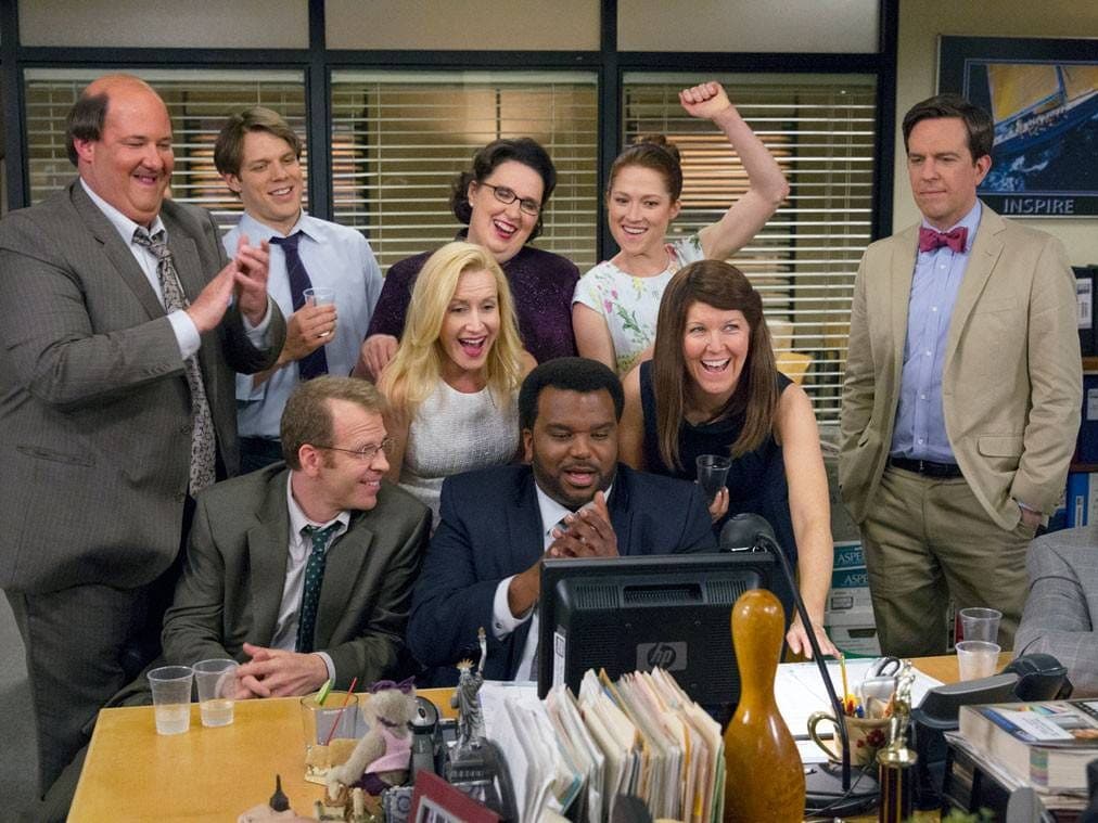 The office