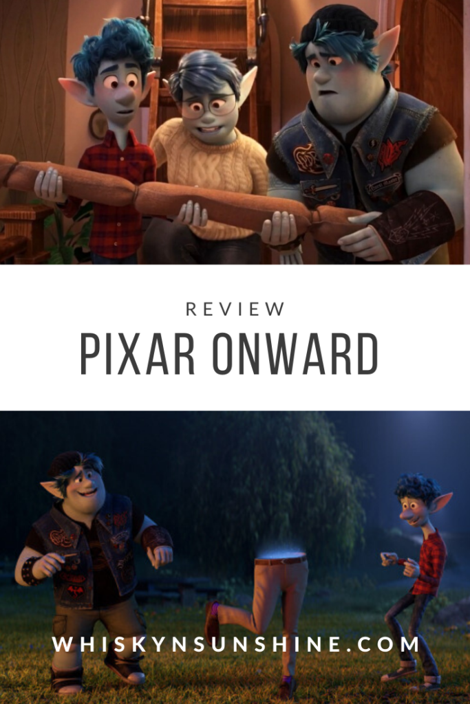 pixar onward review