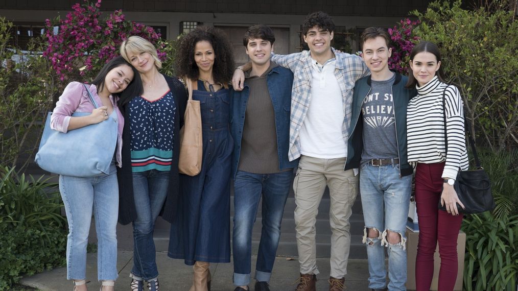the fosters