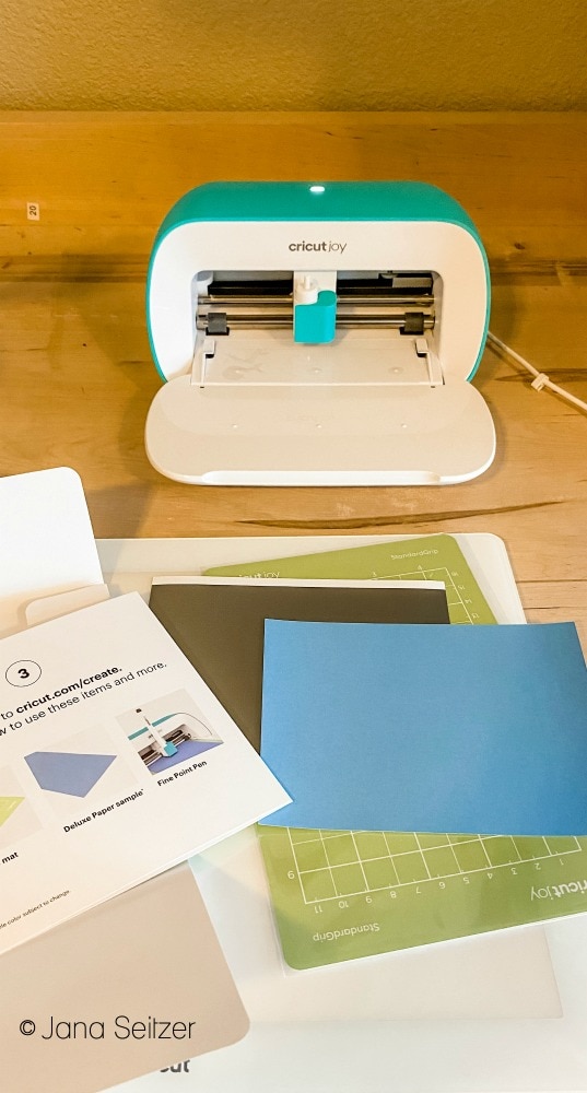 cricut joy set up