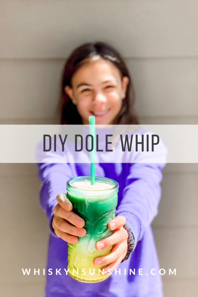 DIY Dole Whip