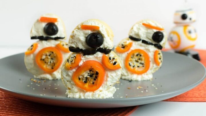 Image for BB-8 Bruschetta
