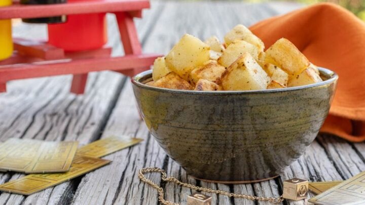 Image for Han’s “Dice”-d Potatoes