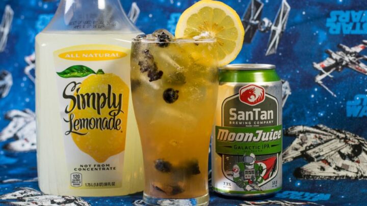 Image for The Shando Calrissian: A Star Wars Shandy