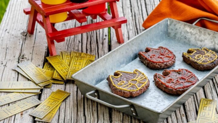 Image for Millennium Falcon Burgers