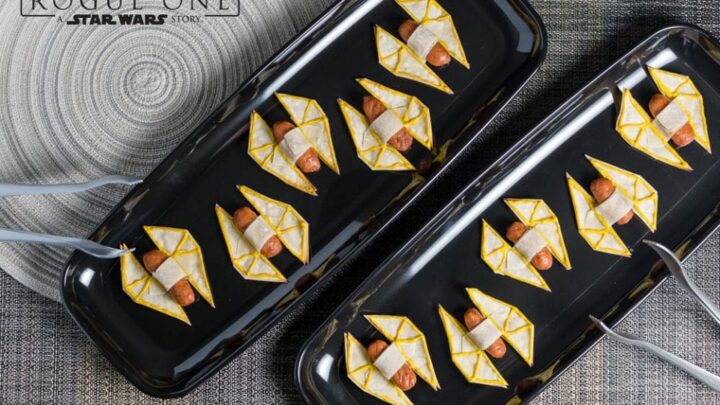 Image for TIE Striker Appetizers