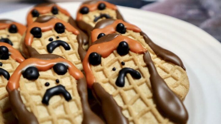 Image for Easy Star Wars Porg Cookies