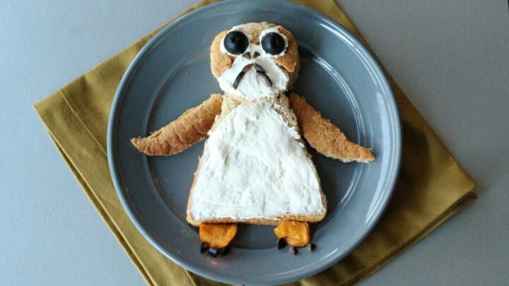 Image for Star Wars Food Art - Porgwich