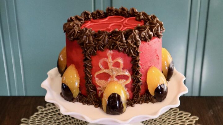 Image for Queen Amidala Cake
