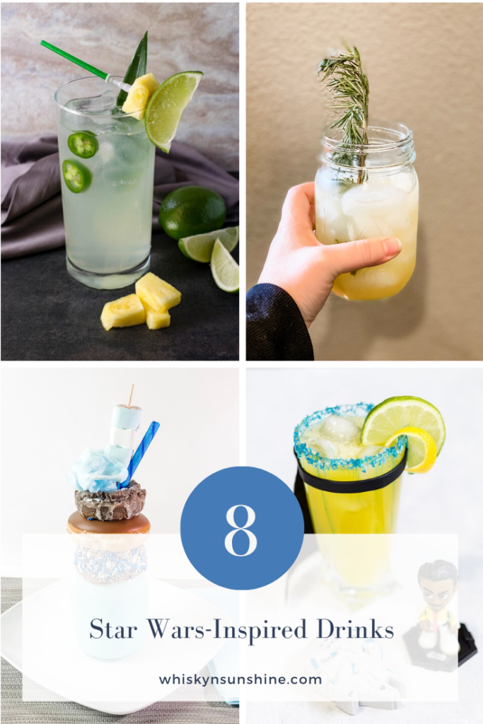 star wars drinks