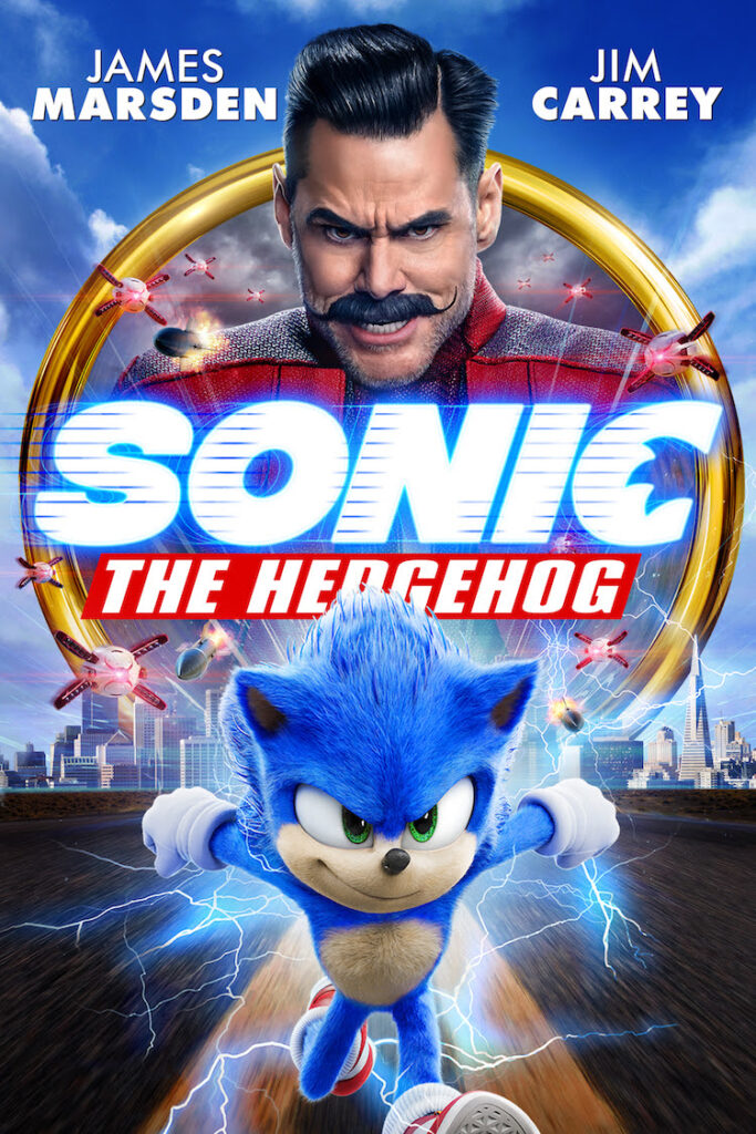 sonic the hedgehog
