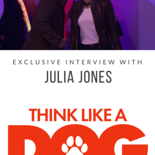 Exclusive Interview with Julia Jones