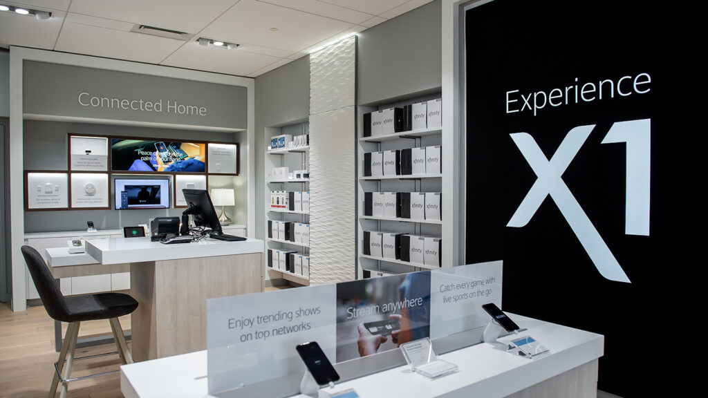 Xfinity store